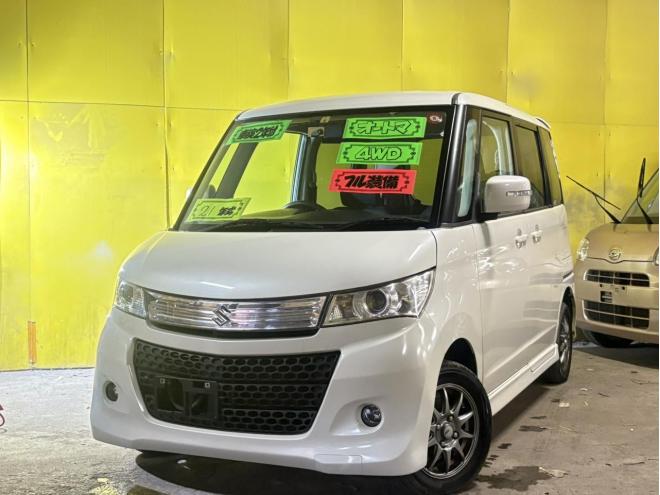 パレット（店長おすすめコミコミ車）SW XS 4WD 660 5Dr