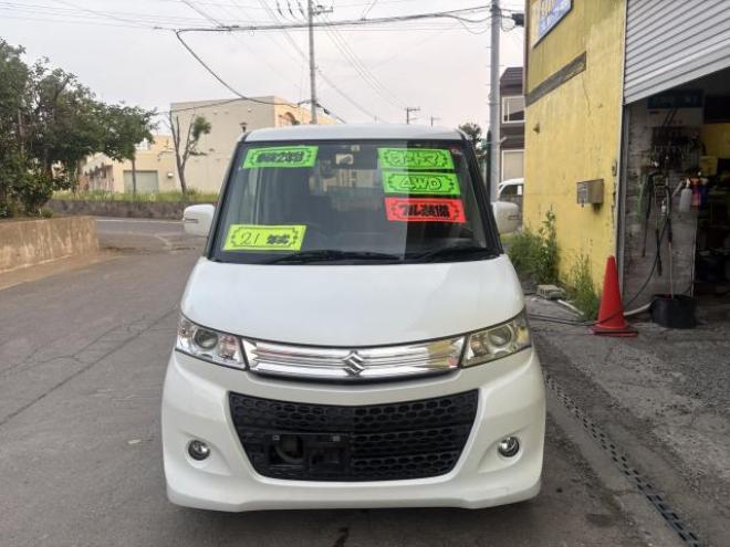 パレット（店長おすすめコミコミ車）SW XS 4WD 660 5Dr