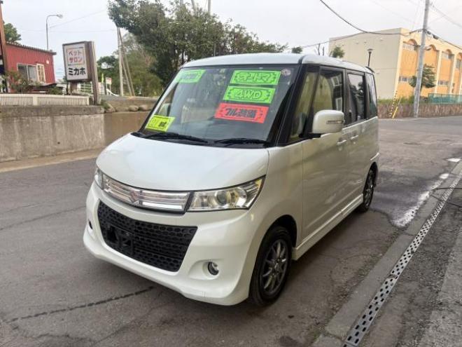 パレット（店長おすすめコミコミ車）SW XS 4WD 660 5Dr