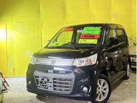 ワゴンR　（店長おすすめコミコミ車）スティングレーX 4WD 660 5Dr