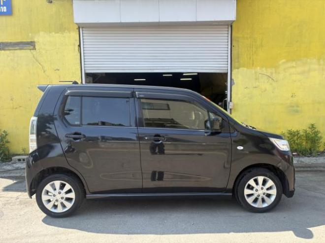 ワゴンR（店長おすすめコミコミ車）スティングレーX 4WD 660 5Dr