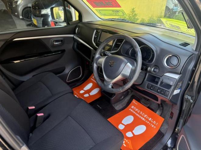 ワゴンR（店長おすすめコミコミ車）スティングレーX 4WD 660 5Dr