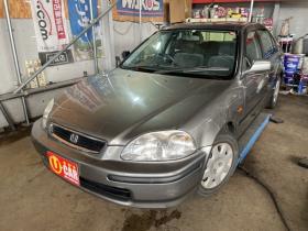 シビックフェリオ　1.5 ML　 2WD 1500