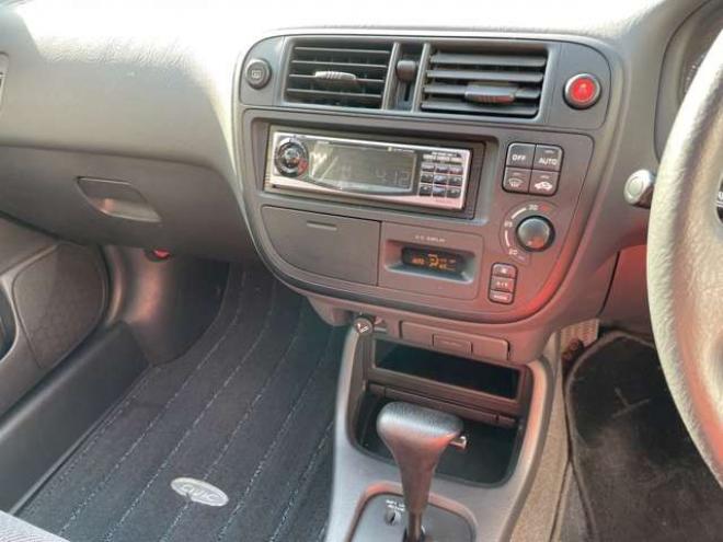 シビックフェリオ1.5 ML　 2WD 1500