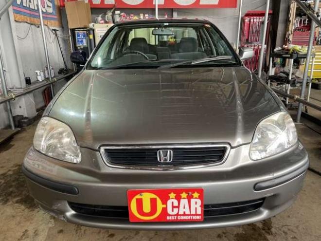 シビックフェリオ1.5 ML　 2WD 1500