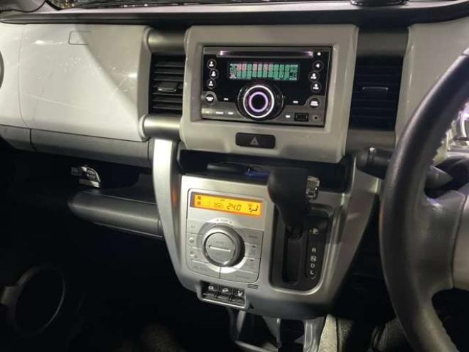ハスラーX 4WD　検8年1月・市内コ・ミ・コ・ミ 660