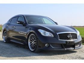 フーガ　2.5 250GT　検2年　自社　ローンカノウ　車高調 2WD 2500