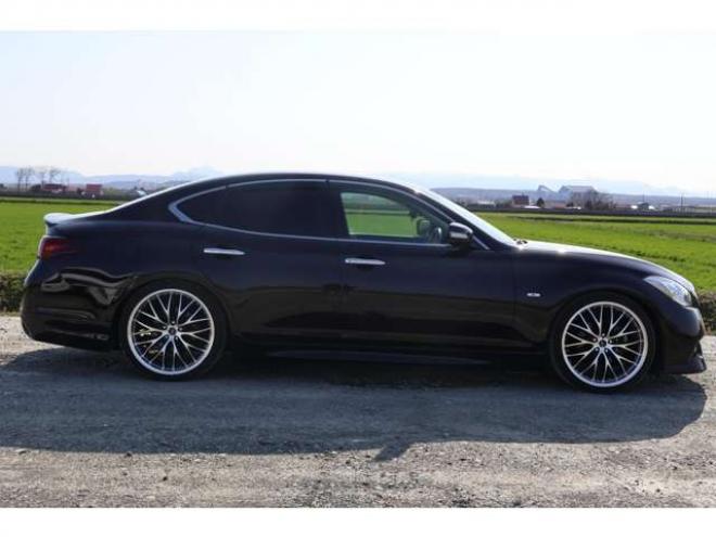 フーガ2.5 250GT　検2年　自社　ローンカノウ　車高調 2WD 2500