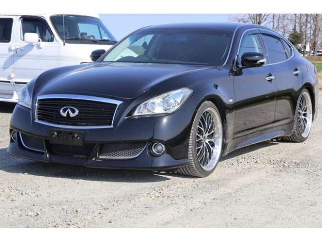 フーガ2.5 250GT　検2年　自社　ローンカノウ　車高調 2WD 2500