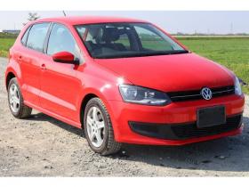 ポロ　TSI コンフォートライン　検2年　自社　ローンカノウ　ワンオーナー 正規輸入車 2WD 1200