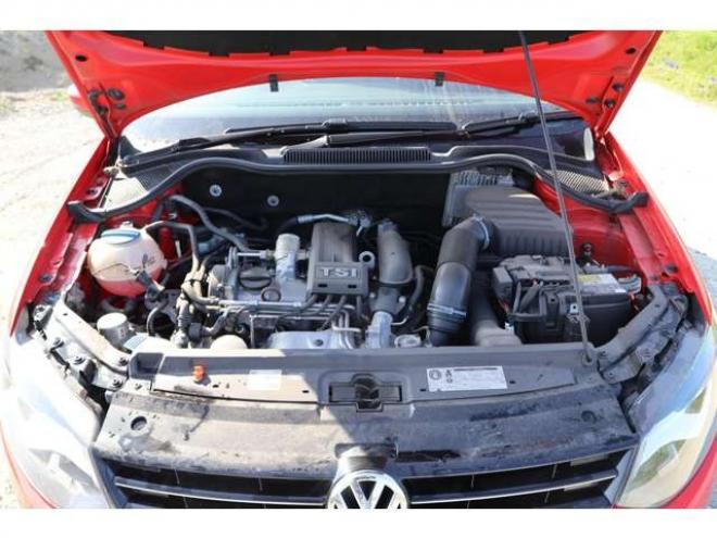 ポロTSI コンフォートライン　検2年　自社　ローンカノウ　ワンオーナー 正規輸入車 2WD 1200