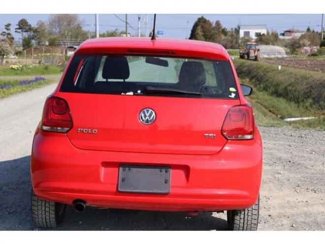 ポロTSI コンフォートライン　検2年　自社　ローンカノウ　ワンオーナー 正規輸入車 2WD 1200