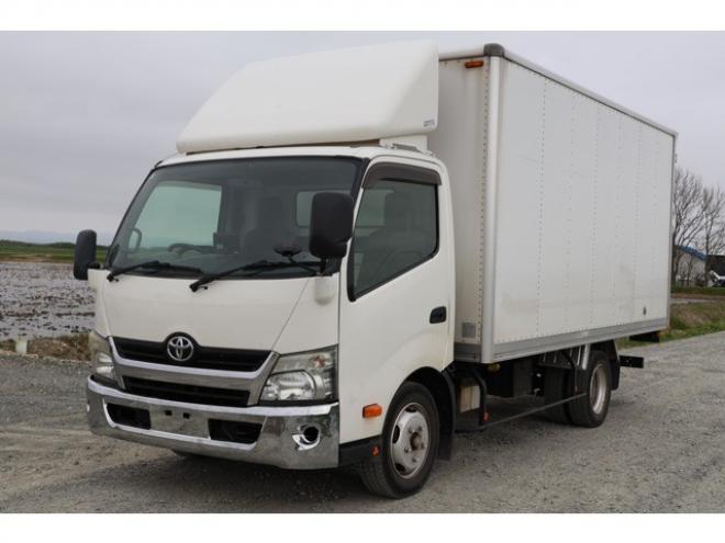 ダイナアルミバン　検1年　バックカメラ 2WD 4000