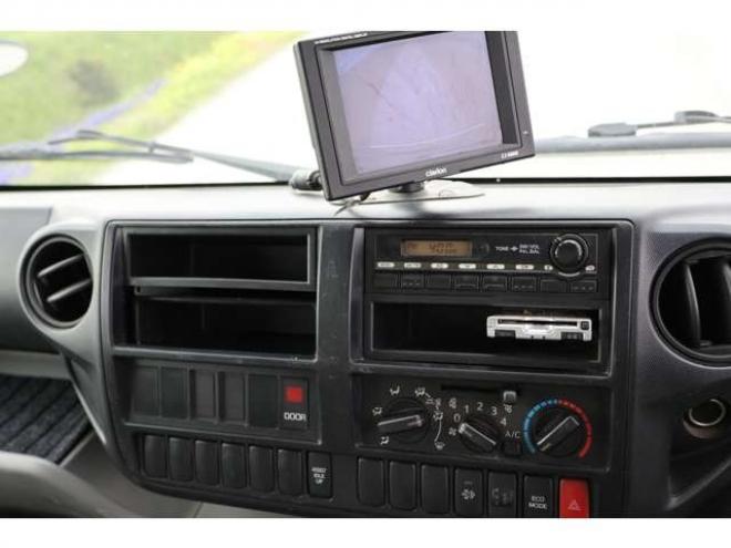 ダイナアルミバン　検1年　バックカメラ 2WD 4000