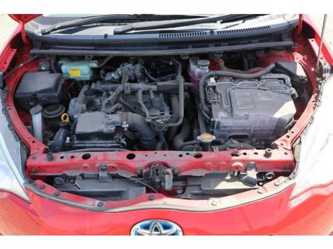 アクア1.5 G　検2年　自社　ローンカノウ　TV　ナビ 2WD 1500