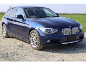 BMW　1シリーズ 120i　検2年　自社　ローンカノウ　ターボ 正規輸入車 2WD 1600