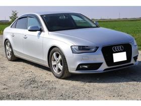 アウディ　A4 2.0 TFSI クワトロ 4WD　検2年　自社　ローンカノウ　バックカメラ 正規輸入車 2000