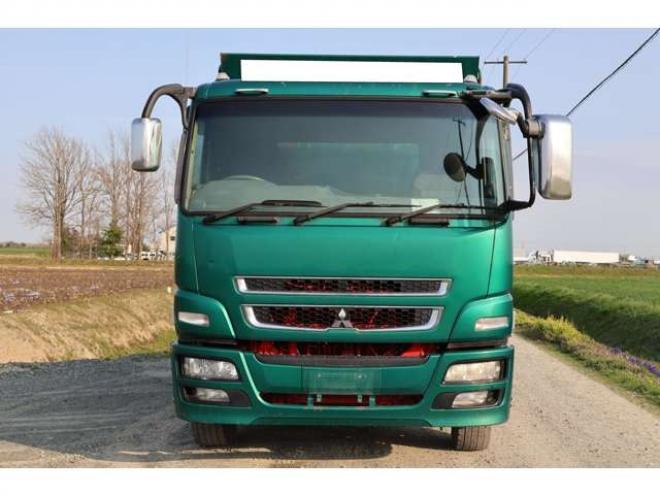 スーパーグレートダンプ　検1年 2WD 13000