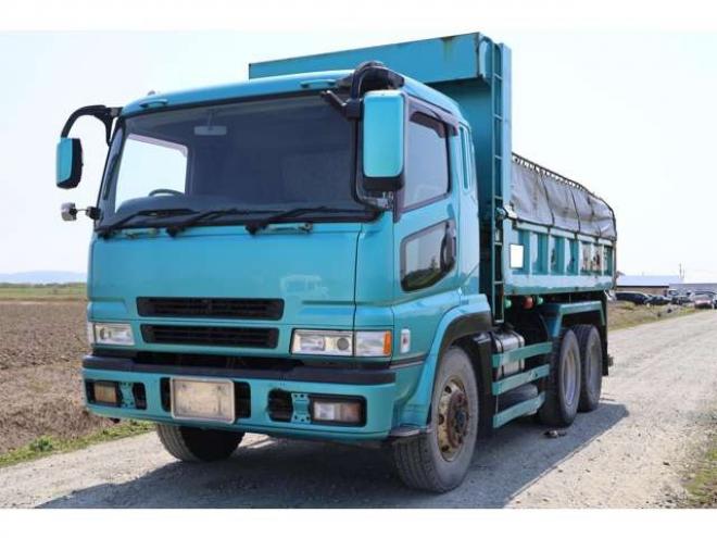スーパーグレートダンプ　検1年 2WD 13000