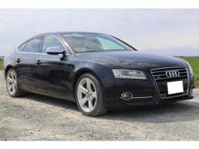 アウディ　A5スポーツバック 2.0 TFSI クワトロ 4WD　検R9/1　自社　ローンカノウ 正規輸入車 2000