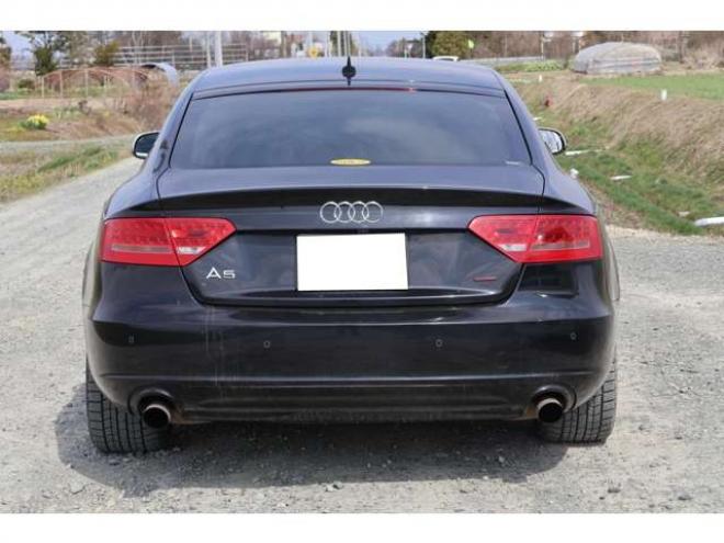 アウディA5スポーツバック 2.0 TFSI クワトロ 4WD　検R9/1　自社　ローンカノウ 正規輸入車 2000
