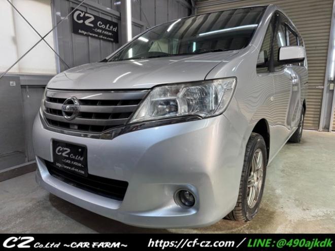 セレナ2.0 20X 4WD　ナビ　TV　Bカメラ　Bluetooth　Pスライド 2000
