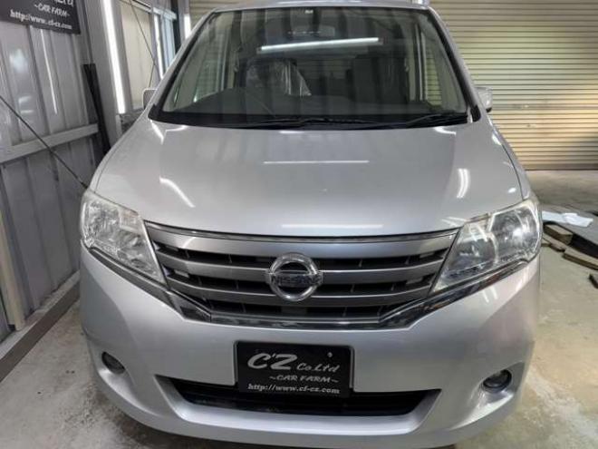 セレナ2.0 20X 4WD　ナビ　TV　Bカメラ　Bluetooth　Pスライド 2000