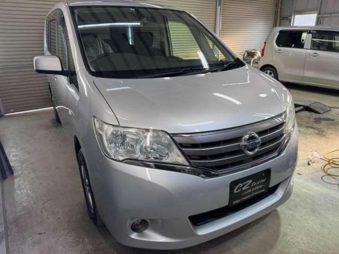 セレナ2.0 20X 4WD　ナビ　TV　Bカメラ　Bluetooth　Pスライド 2000