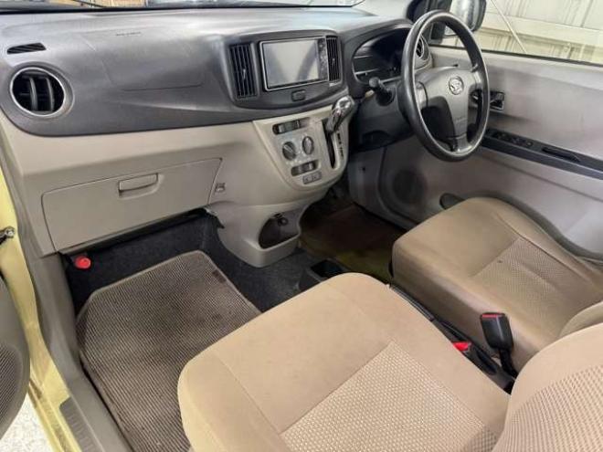 ミライース Xf 4WD　ナビ　TV　Bluetooth　下廻り防錆塗装済 660