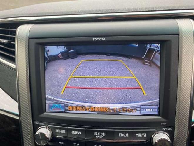 アルファードハイブリッド2.4 SR Cパッケージ 4WD　 2400