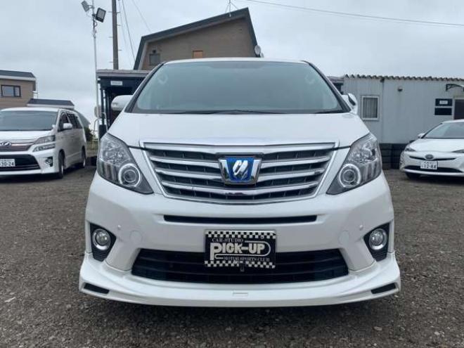 アルファードハイブリッド2.4 SR Cパッケージ 4WD　 2400
