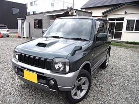ジムニー　ランドベンチャー 4WD 660 3Dr