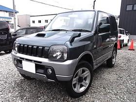 ジムニー　ランドベンチャー 4WD 660 3Dr