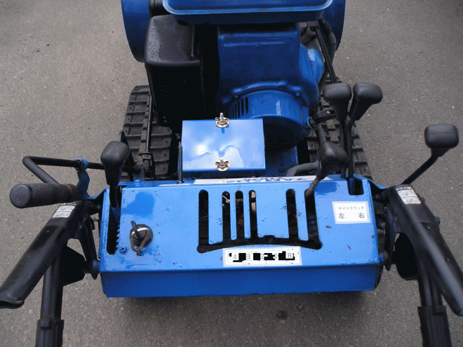 除雪機ヤマハ　８馬力除雪機　ＹＴ－875　サイドクラッチ付　整備済み！