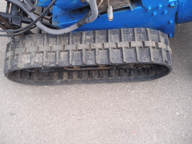 除雪機ヤマハ　８馬力除雪機　ＹＴ－875　サイドクラッチ付　整備済み！