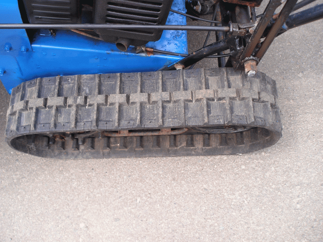 除雪機ヤマハ　８馬力除雪機　ＹＴ－875　サイドクラッチ付　整備済み！