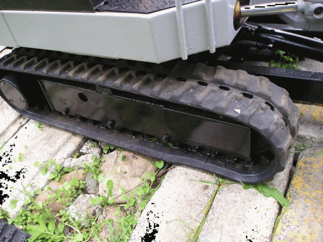 産業機械物ユンボ　メーカーエアマンバックホー　型式　ＨＭ10ＳＧ　整備済み