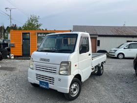 キャリー　トラック660KC 3方開 4WD 4WD 660 2Dr