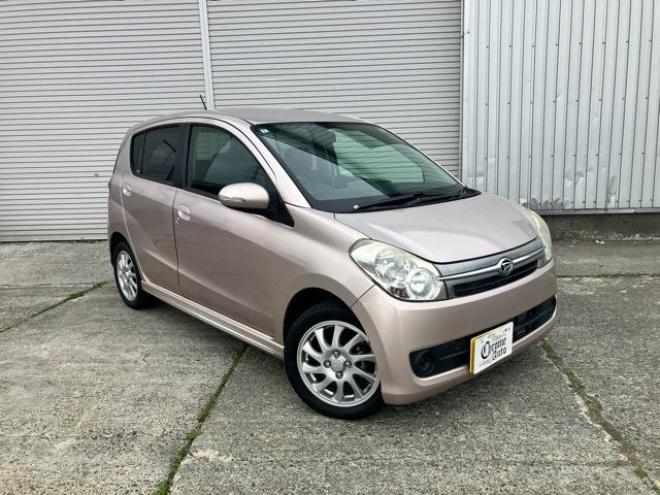 ミラカスタム　カスタムRS 4WD 660 ５Dr