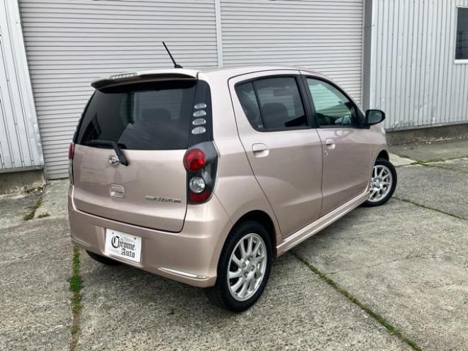 ミラカスタム　カスタムRS 4WD 660 ５Dr