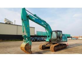 バックホー　SK200-10