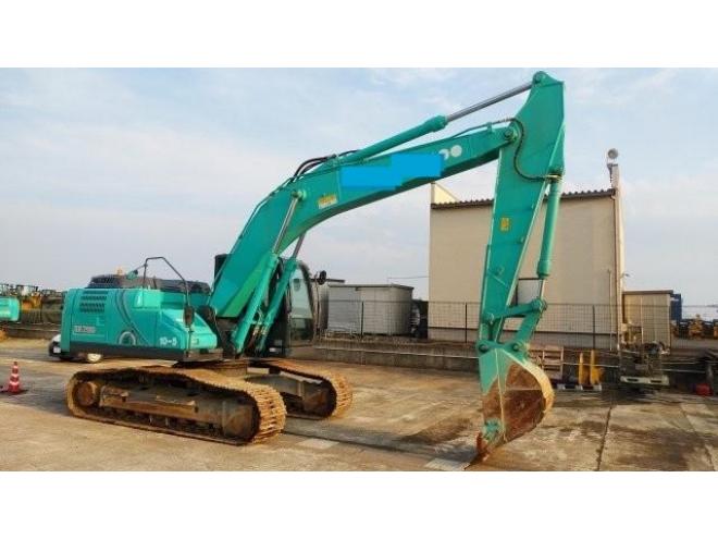 バックホーSK200-10
