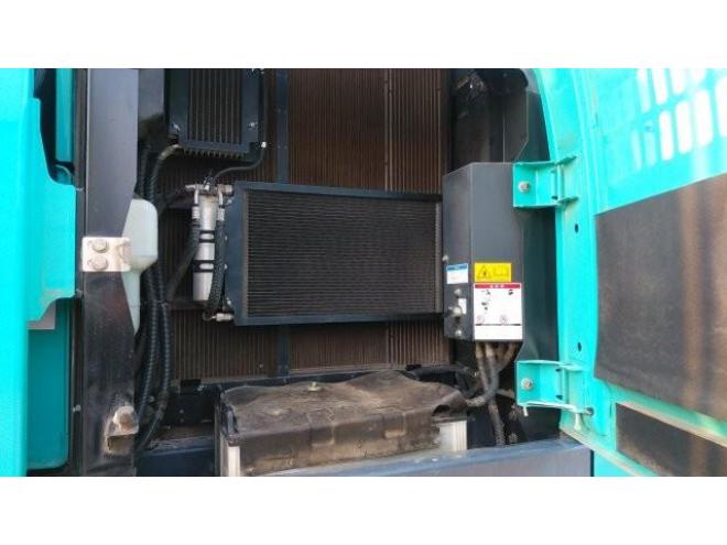 バックホーSK200-10