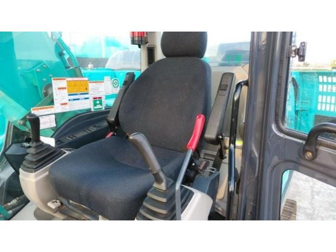 バックホーSK200-10