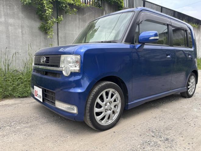 ムーヴコンテカスタムRS 4WD 660 5Dr