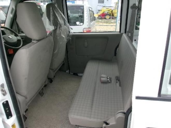 NV100クリッパーDX クリッパー 4WD 660 5Dr