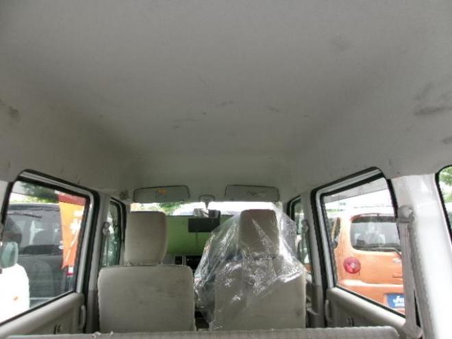 NV100クリッパーDX クリッパー 4WD 660 5Dr