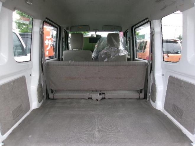 NV100クリッパーDX クリッパー 4WD 660 5Dr
