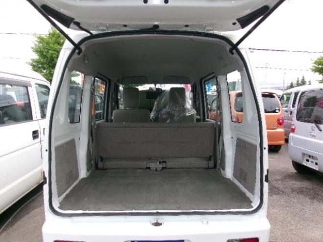 NV100クリッパーDX クリッパー 4WD 660 5Dr