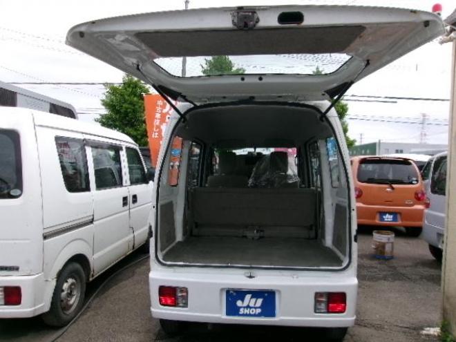 NV100クリッパーDX クリッパー 4WD 660 5Dr